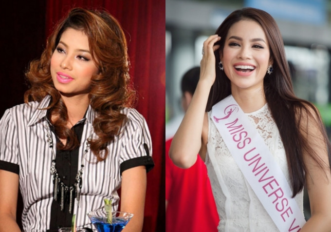 Choang voi anh “kem duyen” cua loat sao Viet thoi chua nieng rang-Hinh-2