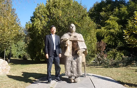 Mot lan den tham nha ba Vanga