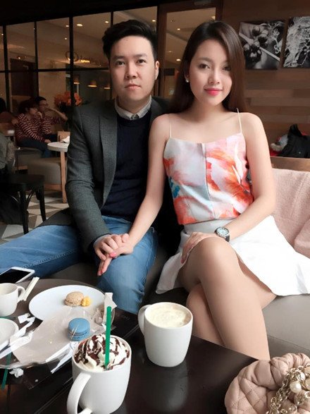 Lich su tinh truong dai le the cua ca si Le Hieu truoc khi ket hon