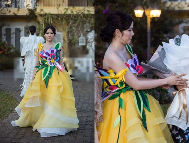 Sung nguoi nhan sac that cua Nam Em sau lum xum tinh cam