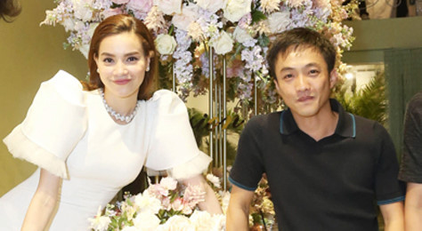 Lich su tinh truong on ao cua Cuong Do la truoc khi cuoi Dam Thu Trang