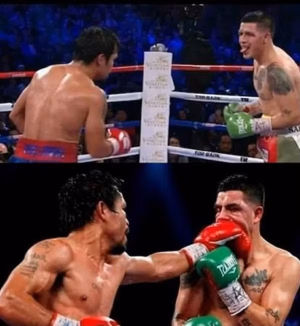 "Này thì thè lưỡi".