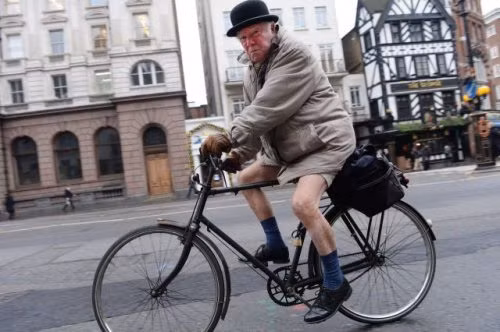 Thời trang phang thời tiết.