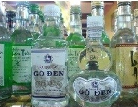 Nhiều người biết đến Long An bởi Rượu Đế Gò Đen