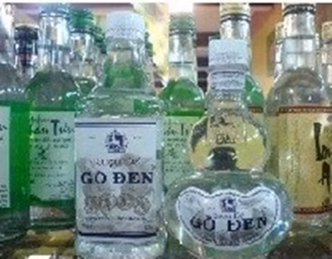 Nhiều người biết đến Long An bởi Rượu Đế Gò Đen