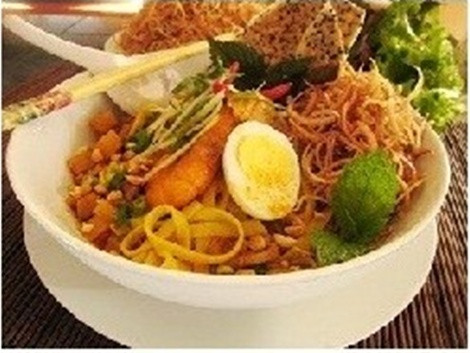 Mỳ Quảng ở Quảng Nam