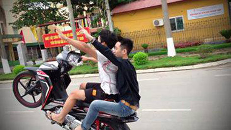 Đẳng cấp kiểu này, sẽ chẳng có ai khen 