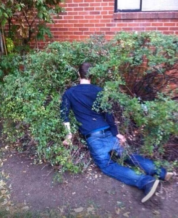 "Bạ đâu, ngủ đấy".