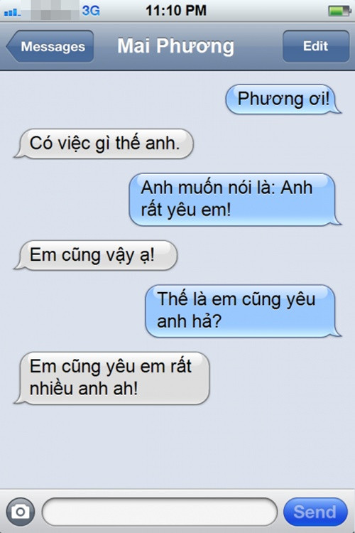 Tìm được câu trả lời