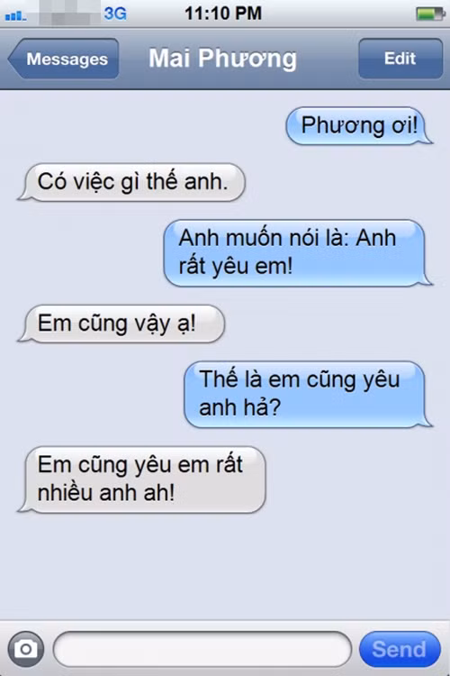 Tìm được câu trả lời