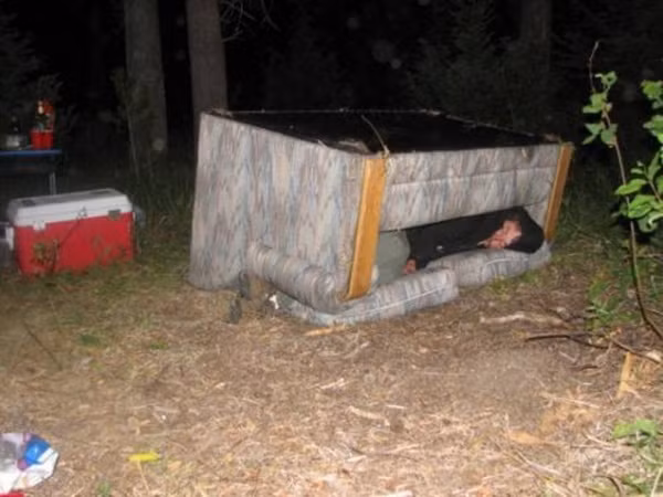 Khi đàn ông cãi nhau với vợ.