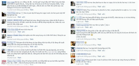 Cư dân mạng "đá xoáy" tâm thư copy của "Bà Tưng"