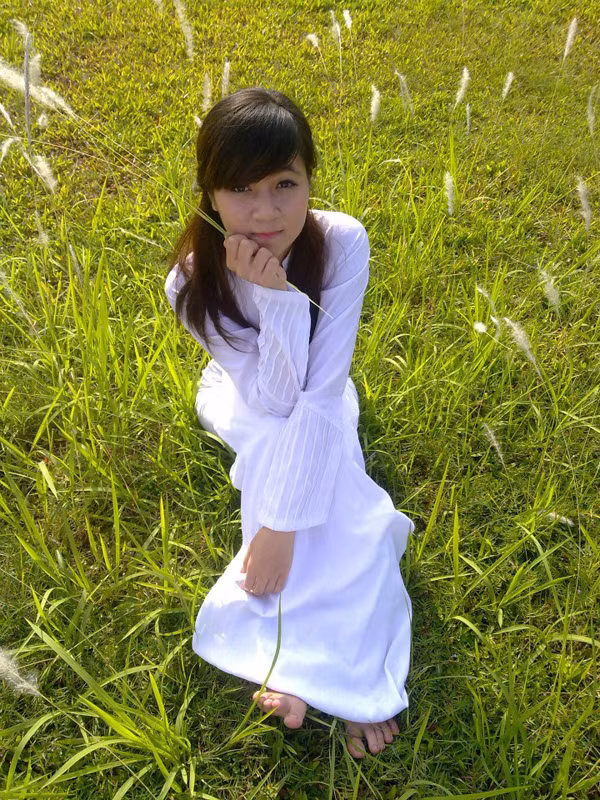 Hòa mình vào thiên nhiên.