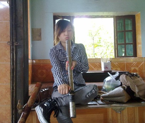 Chán làm phụ nữ