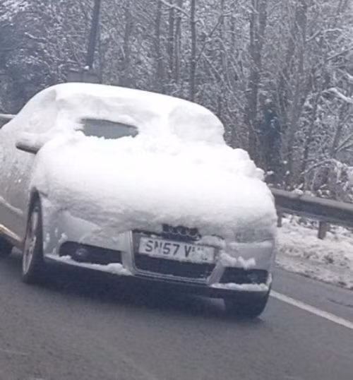 "Mắt nhắm, mắt mở".