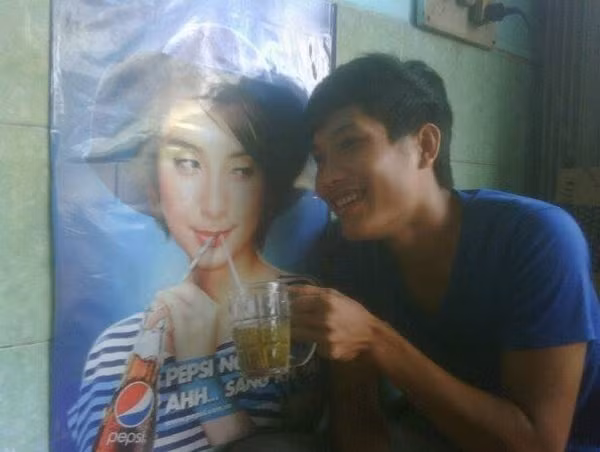 "Nào chúng ta cùng uống".