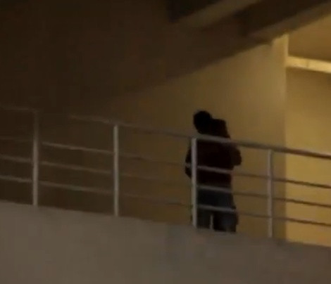 Và màn cầu hôn đã thành công