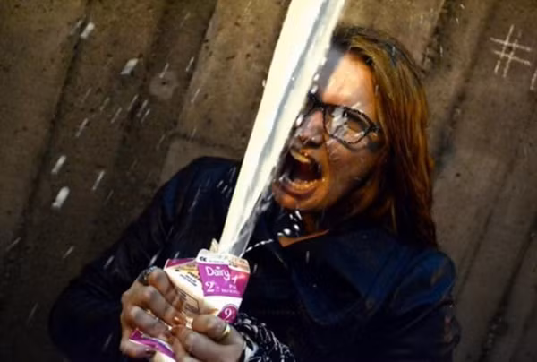 "Một cảm giác thật sảng khoái"