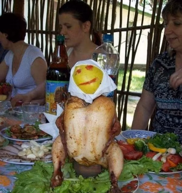 "Nhìn dễ thương thế này, nào ai nỡ lòng ăn"