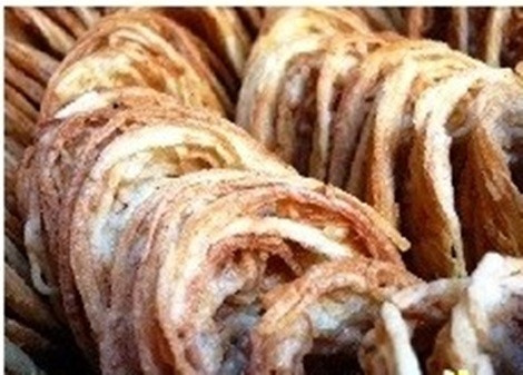 Bán rê, Ninh Thuận