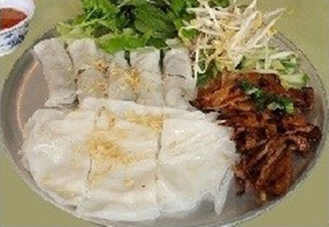 Bánh cuốn Phủ Lý, Hà Nam
