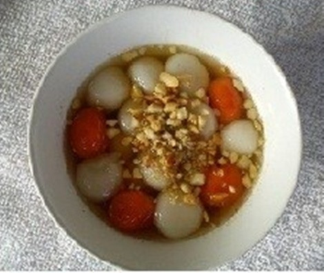 Bánh Coóng Phù Cao Bằng