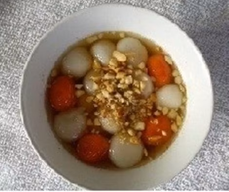 Bánh Coóng Phù Cao Bằng