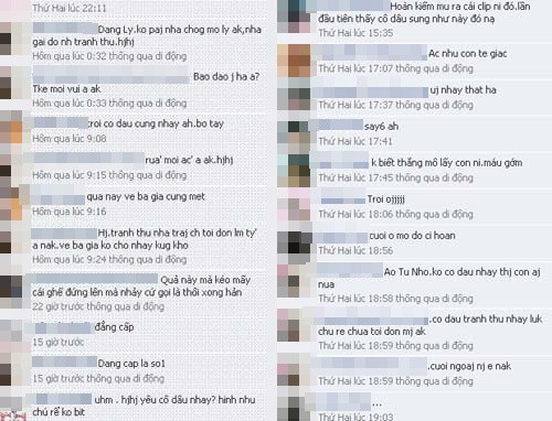 Nhiều cư dân mạng bày tỏ sự thích thú trước màn biểu diễn của cô dâu