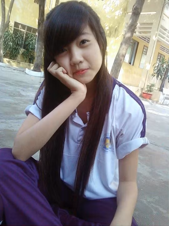 Trang cá nhân của Hoàng Thanh có gần 30 nghìn người đăng ký theo dõi. Cô bạn rất chịu khó chia sẻ, cập nhật những bức ảnh đáng yêu của mình cho bạn bè.