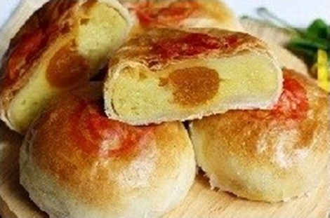 Sóc Trăng có món bánh Pía