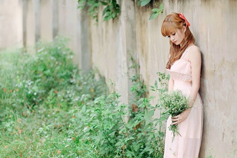 Chút lãng mạn cùng cô bạn "Lig Bi" ...