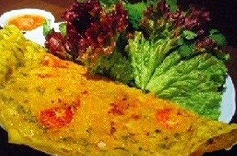 Bánh xèo ở Phú Yên