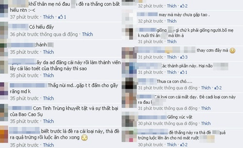 Hành động thiếu suy nghĩ của nam sinh, bị dân mạng "ném đá"