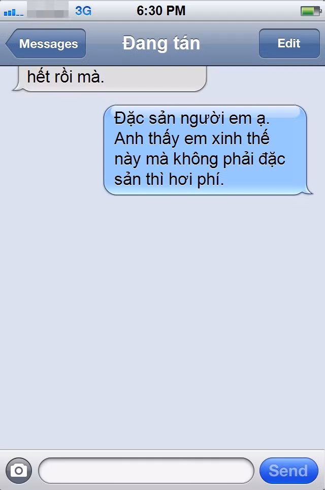 Đặc sản người