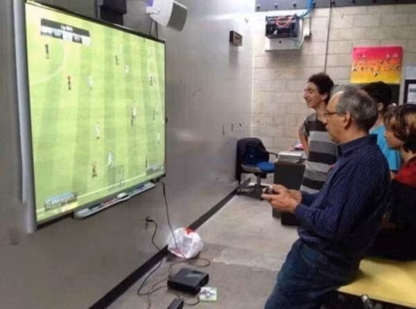 "Gừng càng già càng cay".