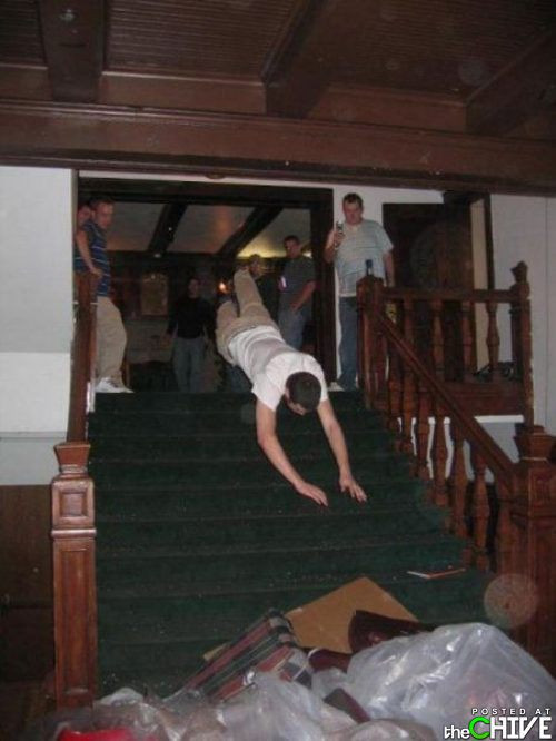 Khi đàn ông say...