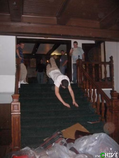 Khi đàn ông say...