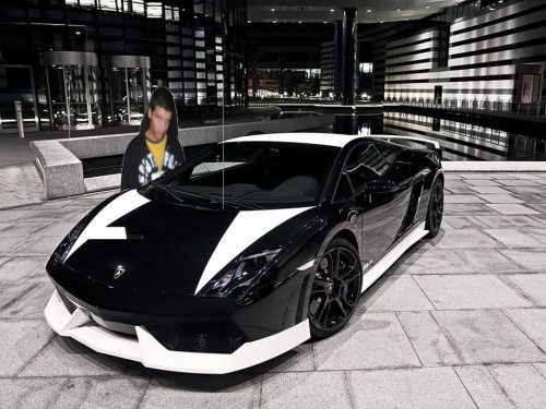 Ước mơ trở thành hiện thực nhờ Photoshop.