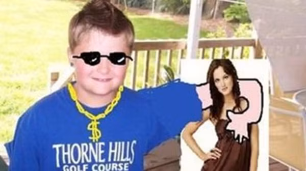 Tuy nhiên, nếu những bức ảnh nhờ tới phần mềm Photoshop chưa kịp hoàn thành sẽ trở thành một "thảm họa", cực kỳ khó đỡ. 