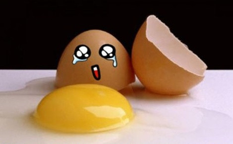 "Ruột ơi! Hãy quay vào với vỏ đi"