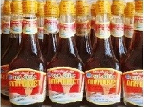 Kiên Giang có nước mắm Phú Quốc