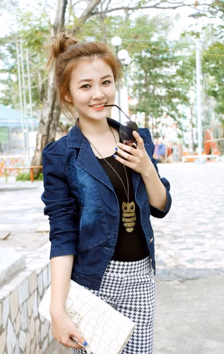 "Rubi Sachi" được nhiều người yêu mến, không chỉ duyên dáng...