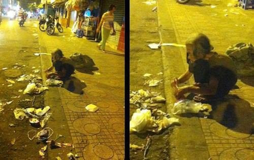 "Không cần biết thời tiết nắng gió hay mưa bão, chỉ cần mỗi tối sau giờ tan chợ, người dân ở khu chợ Nguyễn Tri Phương (TP.HCM) lại quen thuộc với hình ảnh một cụ bà dáng gầy gò, nhỏ bé, tóc trắng đầu đi lang thang dọc theo lề đường để nhặt rác của các cửa hàng vứt ra. Cụ cần mẫn nhặt nhạnh những mẩu giấy vụn, những tấm bìa carton hay thậm chí đó... là những bao đựng rác..." Sống chậm lại, để cảm nhận những điều thực tế nhiều hơn bạn nhé!