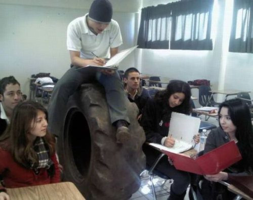 Phong cách kỳ dị.