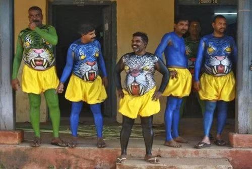 "Hổ báo" là đây...