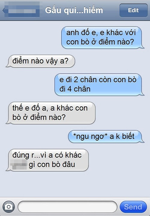 Kết luận bằng câu trả lời