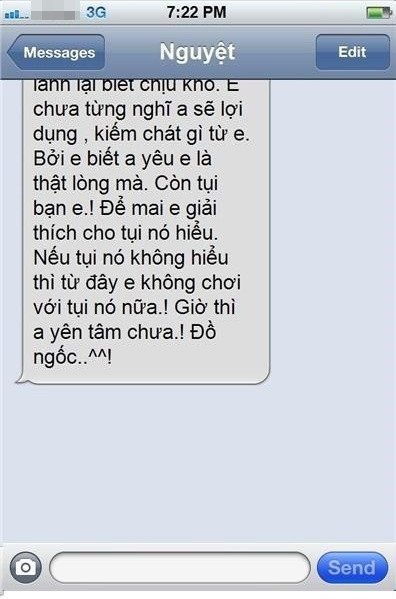 Một người con gái tuyệt vời