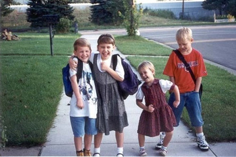 Mỗi người một dáng