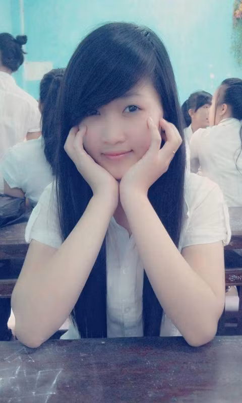 Mặc dù chỉ "tranh thủ" thời gian để có được, nhưng những bức ảnh của cô bạn "Quỳnh Anh Hồ" luôn nhận được hàng trăm lượt like mỗi khi đăng tải lên facebook