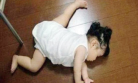 "Ối! Buồn ngủ quá, ngủ thôi"